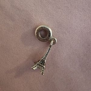 Pandora Paris Eiffel Tower Dangle Charm